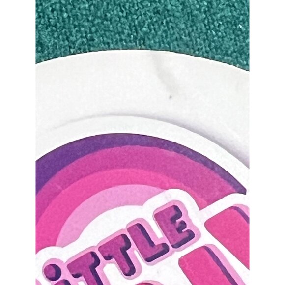 My Little Pony Dr. Whooves Messenger Bag Hot Topic Exclusive Official NEW w/ Tag - Picture 6 of 6